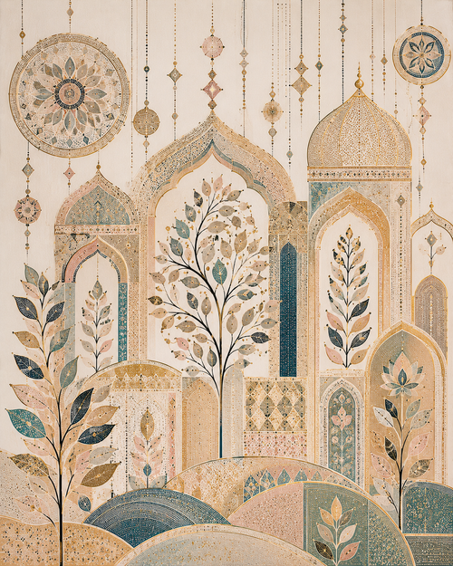 Gond Painting