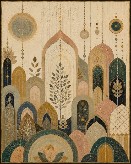Gond Painting