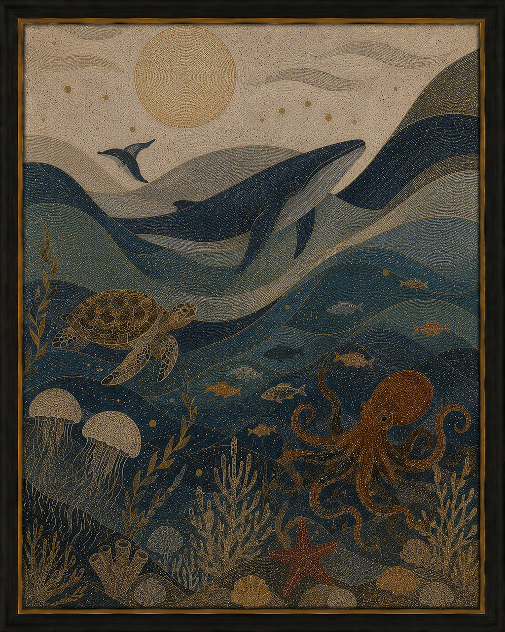 Gond Painting