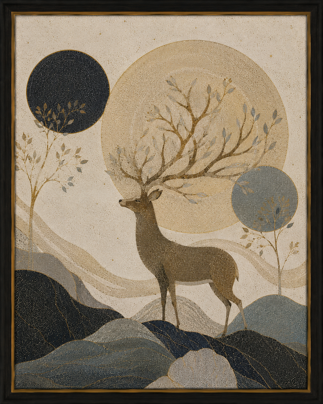 Gond Painting