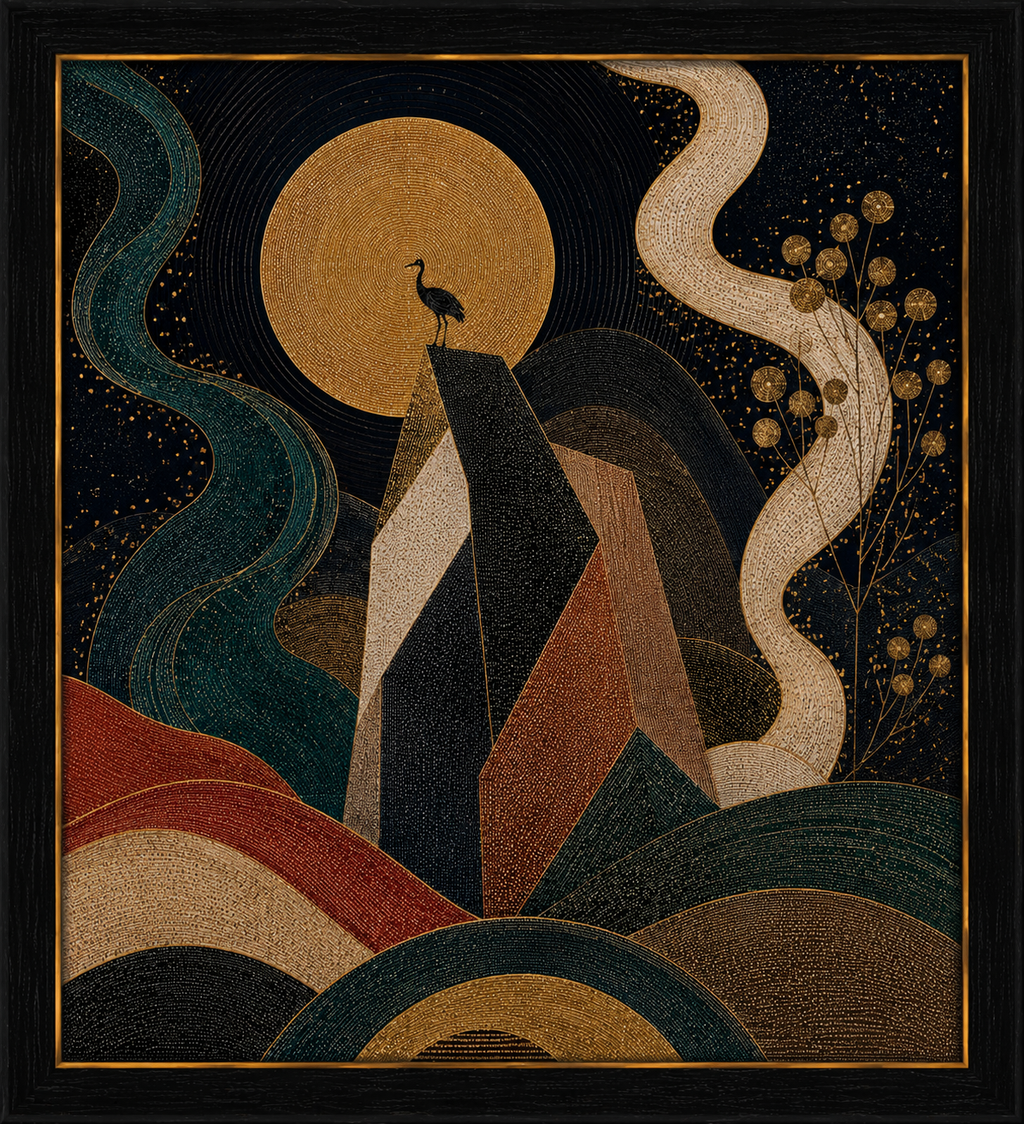 Gond Painting