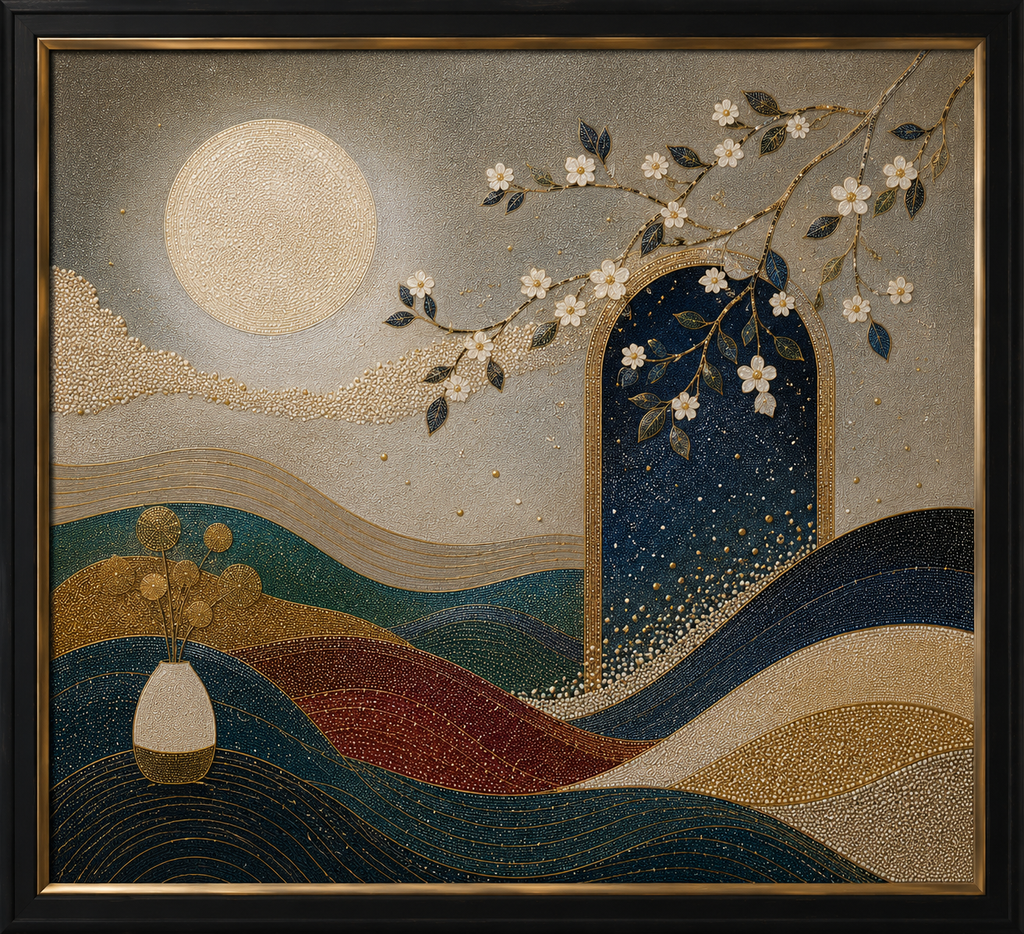 Gond Painting