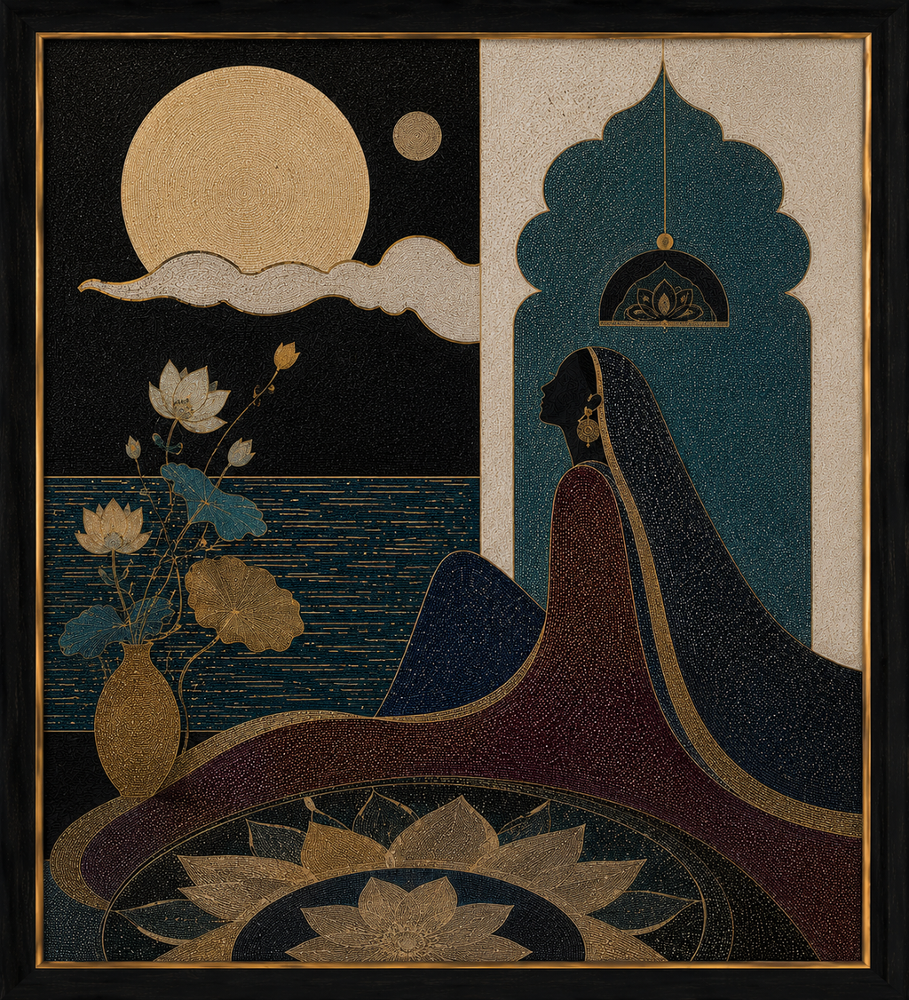 Gond Painting