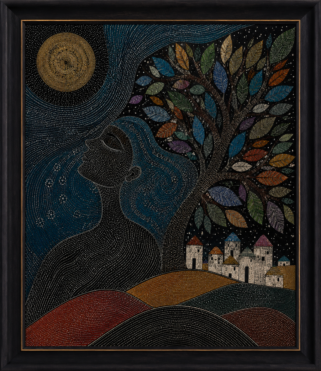 Gond Painting