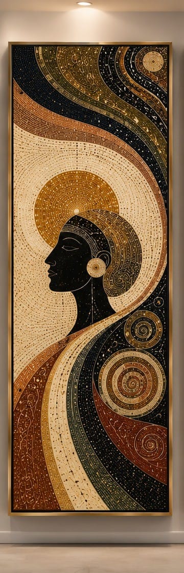 Gond Painting
