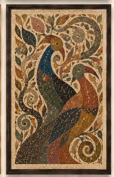 Gond Painting