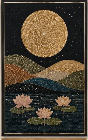 Gond Painting
