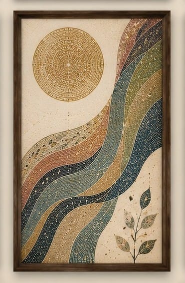 Gond Painting