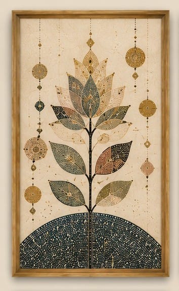 Gond Painting