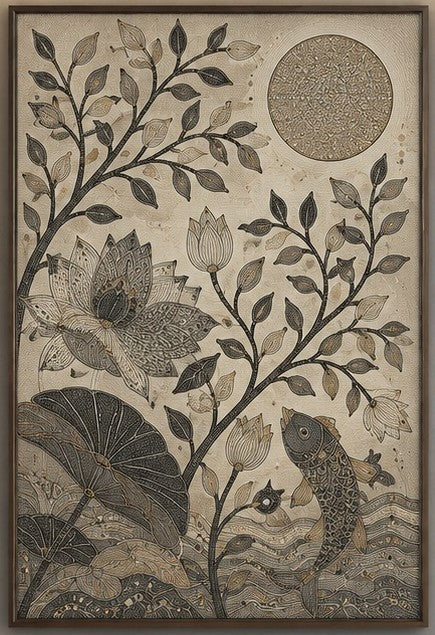Madhubani Painting