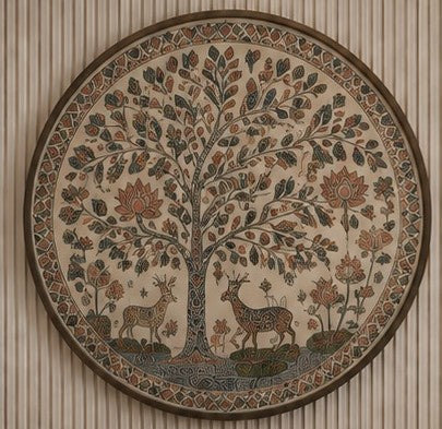 Madhubani Painting