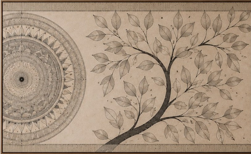 Madhubani Painting