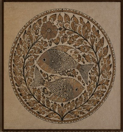Madhubani Painting
