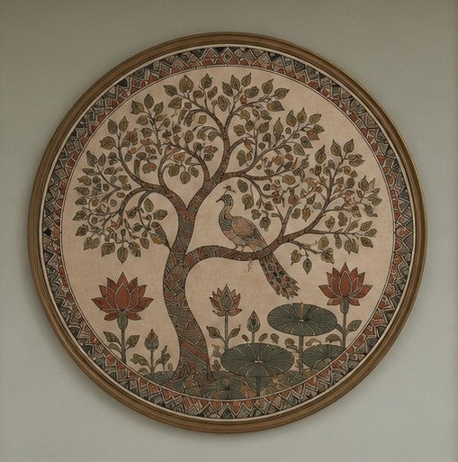 Madhubani Painting