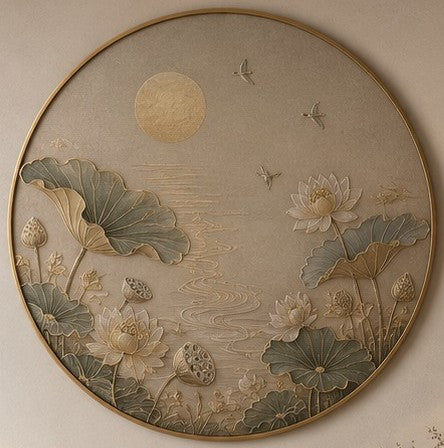 Pichwai Painting