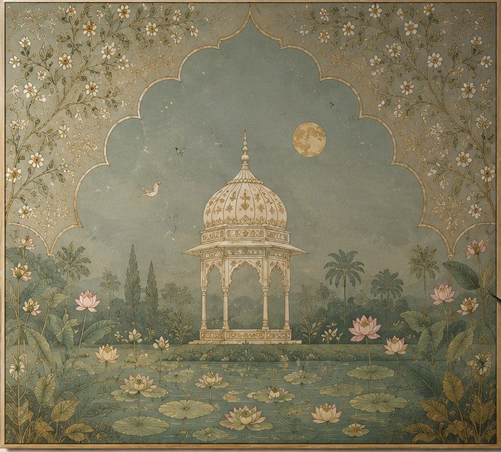 Pichwai Painting