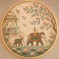 Pichwai Painting
