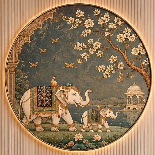Pichwai Painting