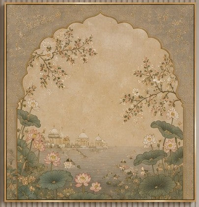 Pichwai Painting
