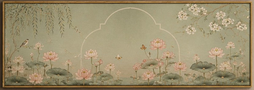 Pichwai Painting