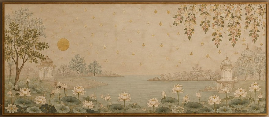 Pichwai Painting