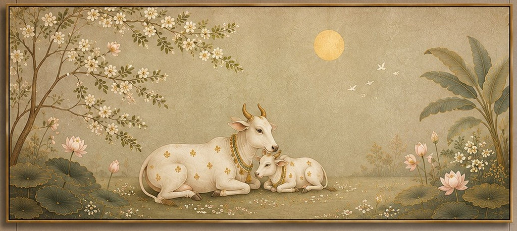Pichwai Painting