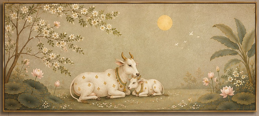 Pichwai Painting