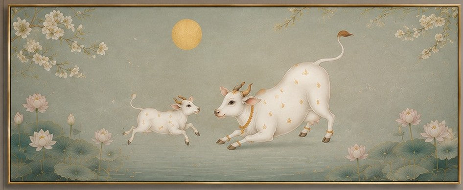 Pichwai Painting