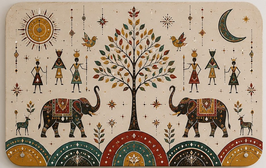 Pithora Painting