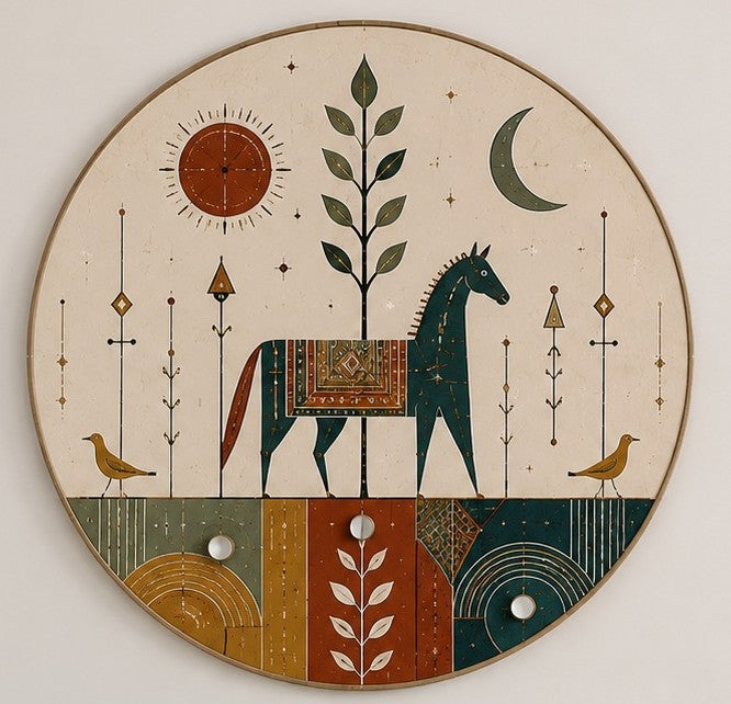 Pithora Painting