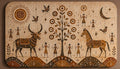 Pithora Painting