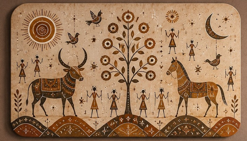 Pithora Painting
