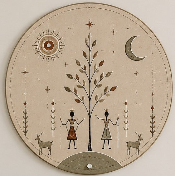 Pithora Painting