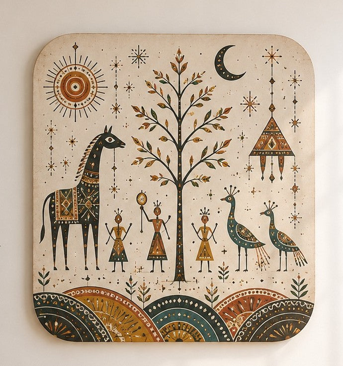 Pithora Painting