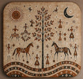 Pithora Painting