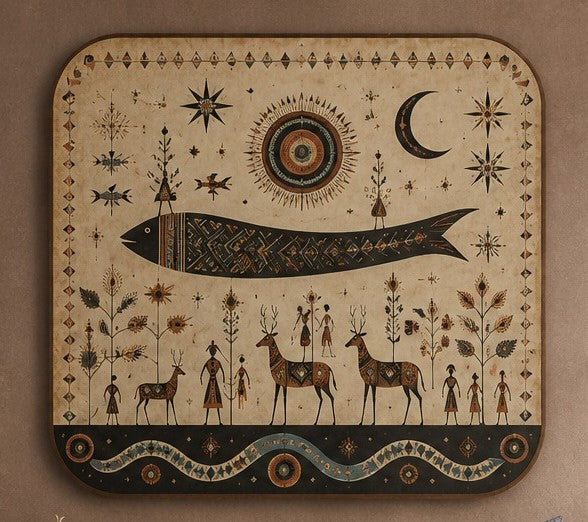 Pithora Painting