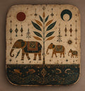 Pithora Painting