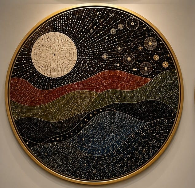 Gond Painting
