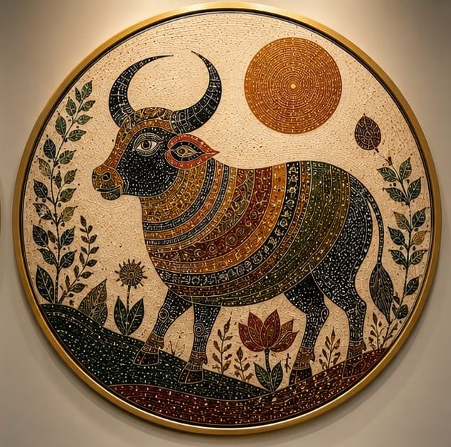 Gond Painting
