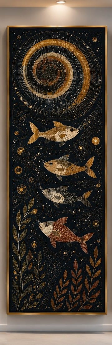 Gond Painting