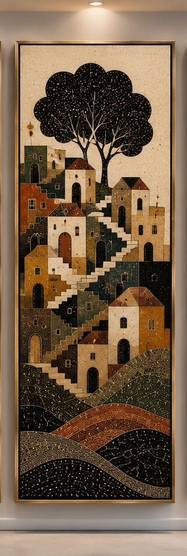 Gond Painting