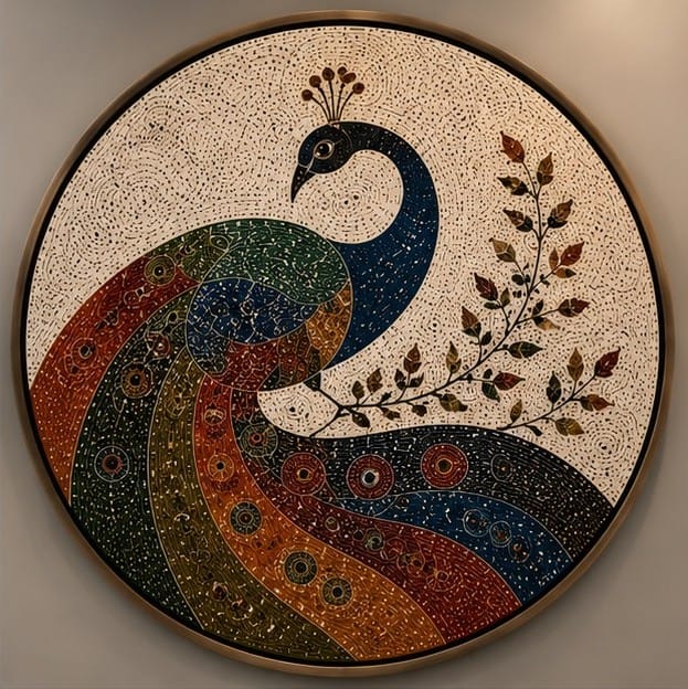 Gond Painting
