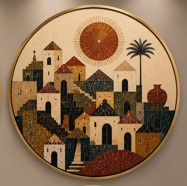 Gond Painting