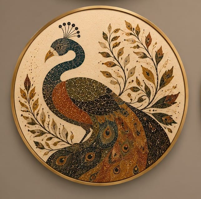 Gond Painting