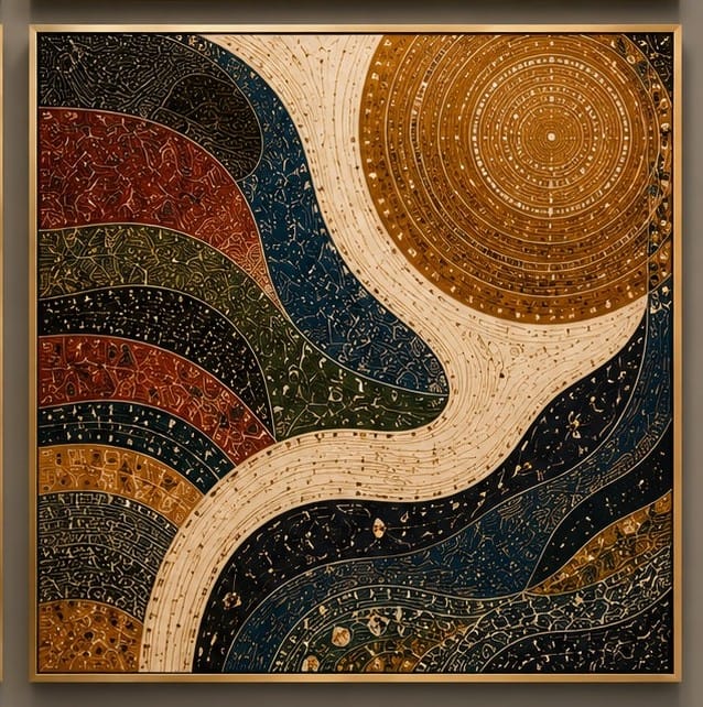 Gond Painting