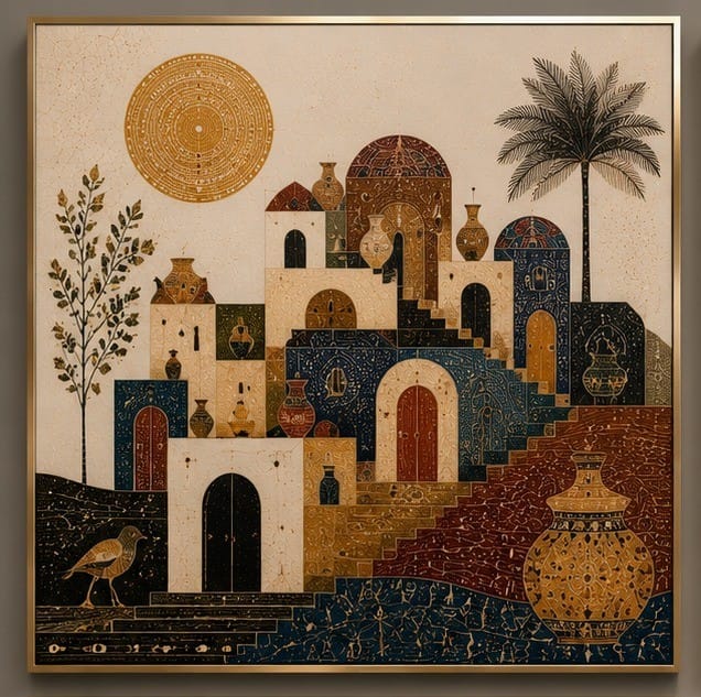 Gond Painting