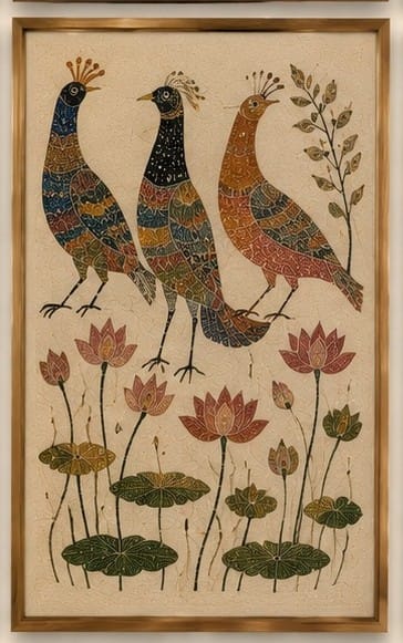 Gond Painting