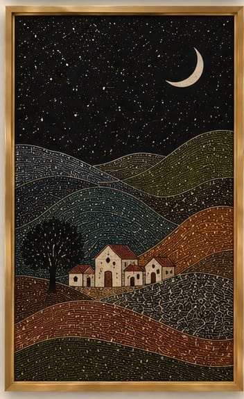 Gond Painting