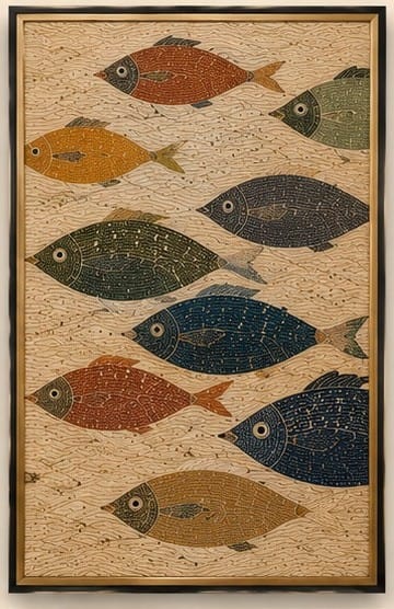 Gond Painting