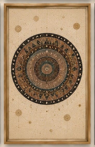 Gond Painting